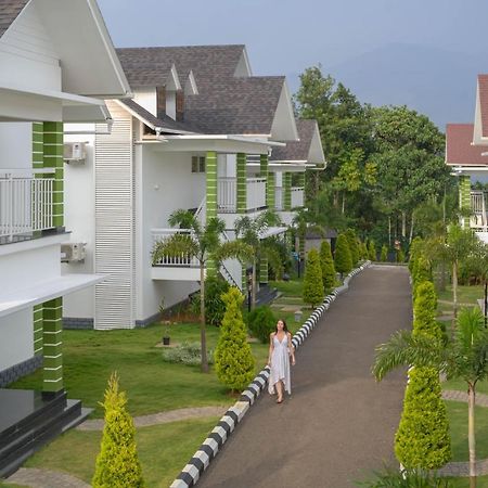 Sprise Munnar Resort And Spa Kültér fotó