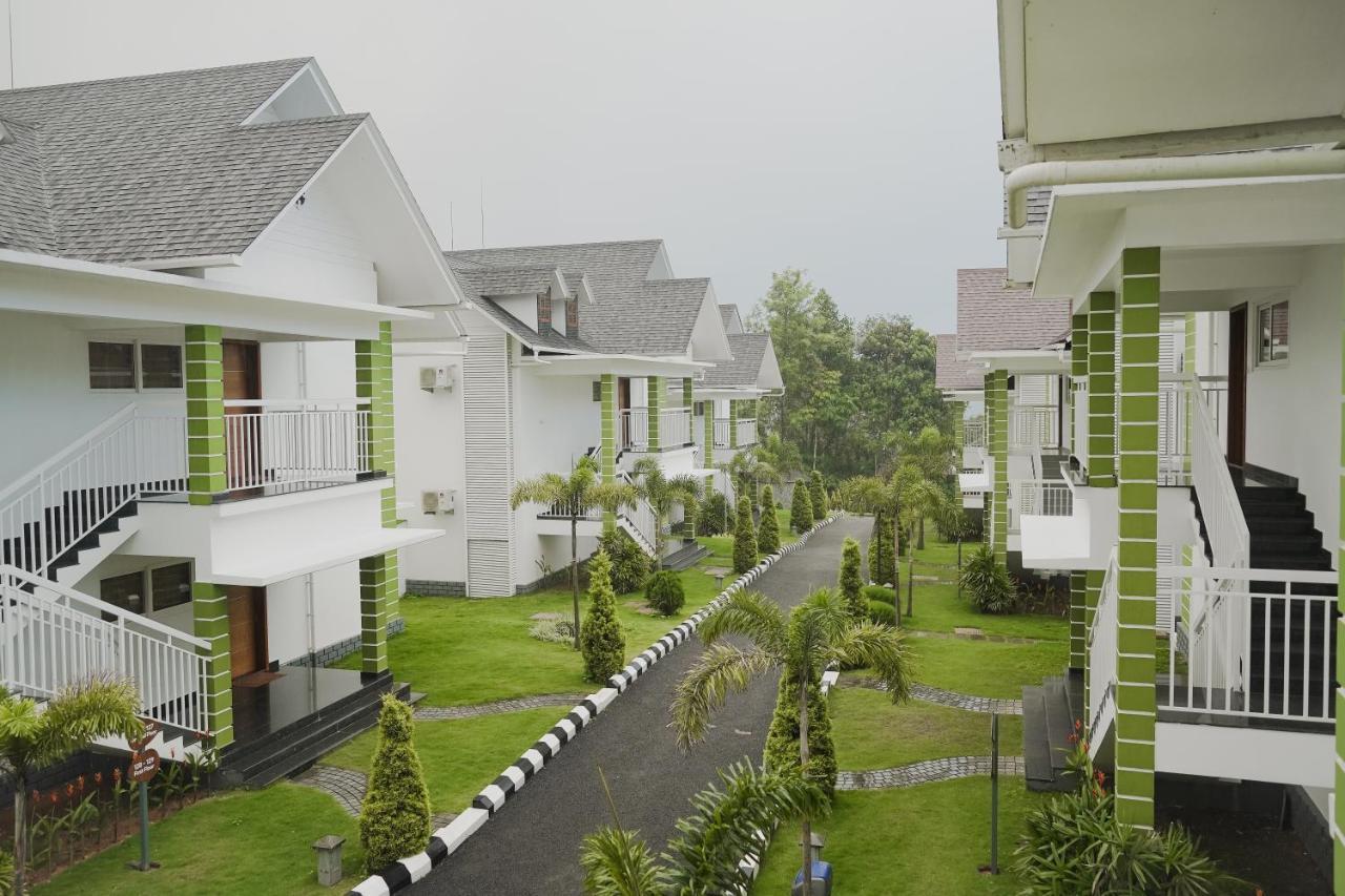 Sprise Munnar Resort And Spa Kültér fotó