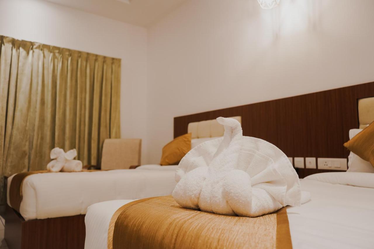 Sprise Munnar Resort And Spa Kültér fotó
