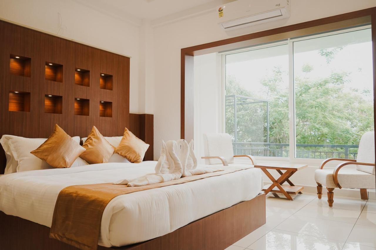 Sprise Munnar Resort And Spa Kültér fotó