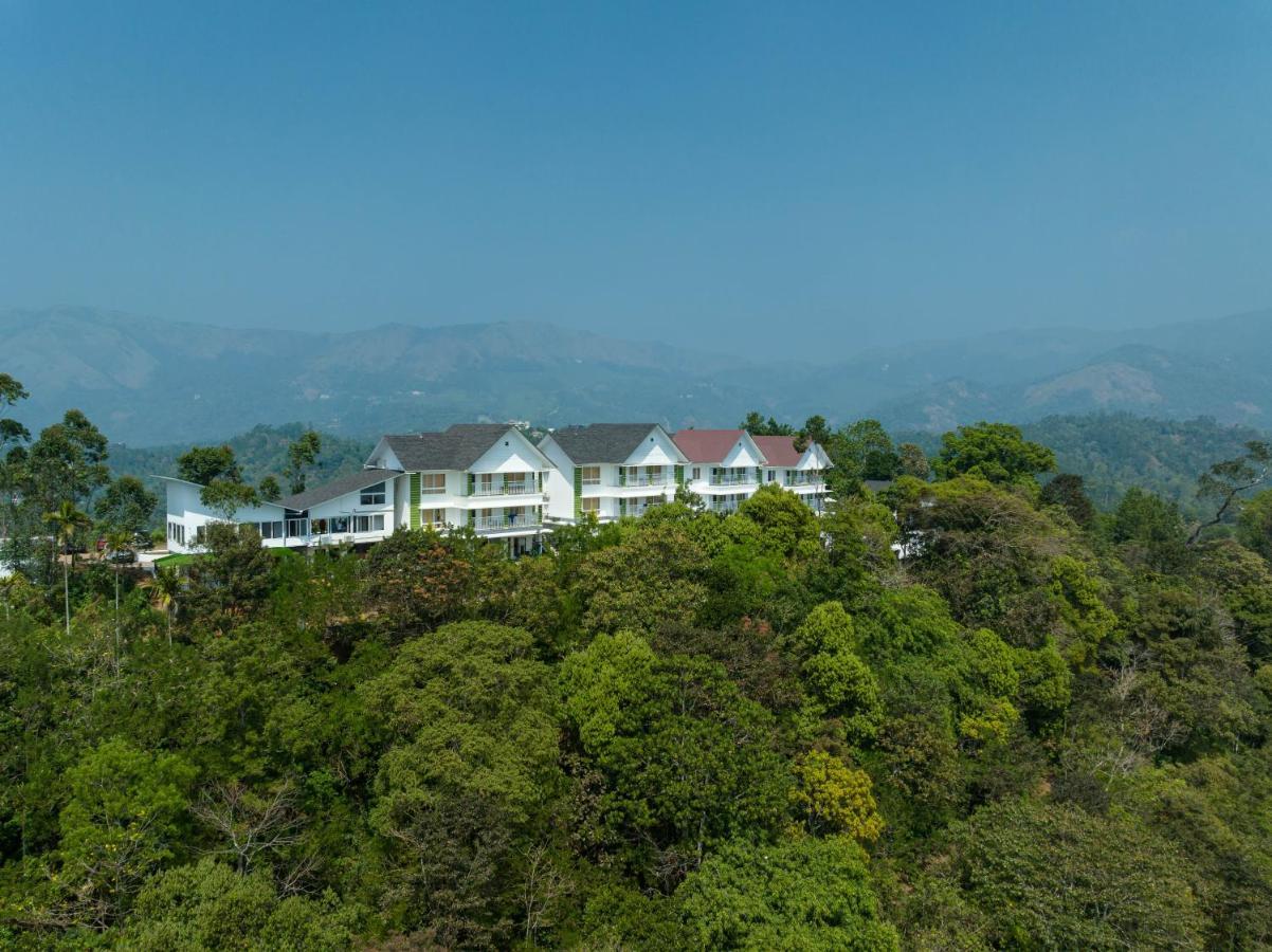Sprise Munnar Resort And Spa Kültér fotó