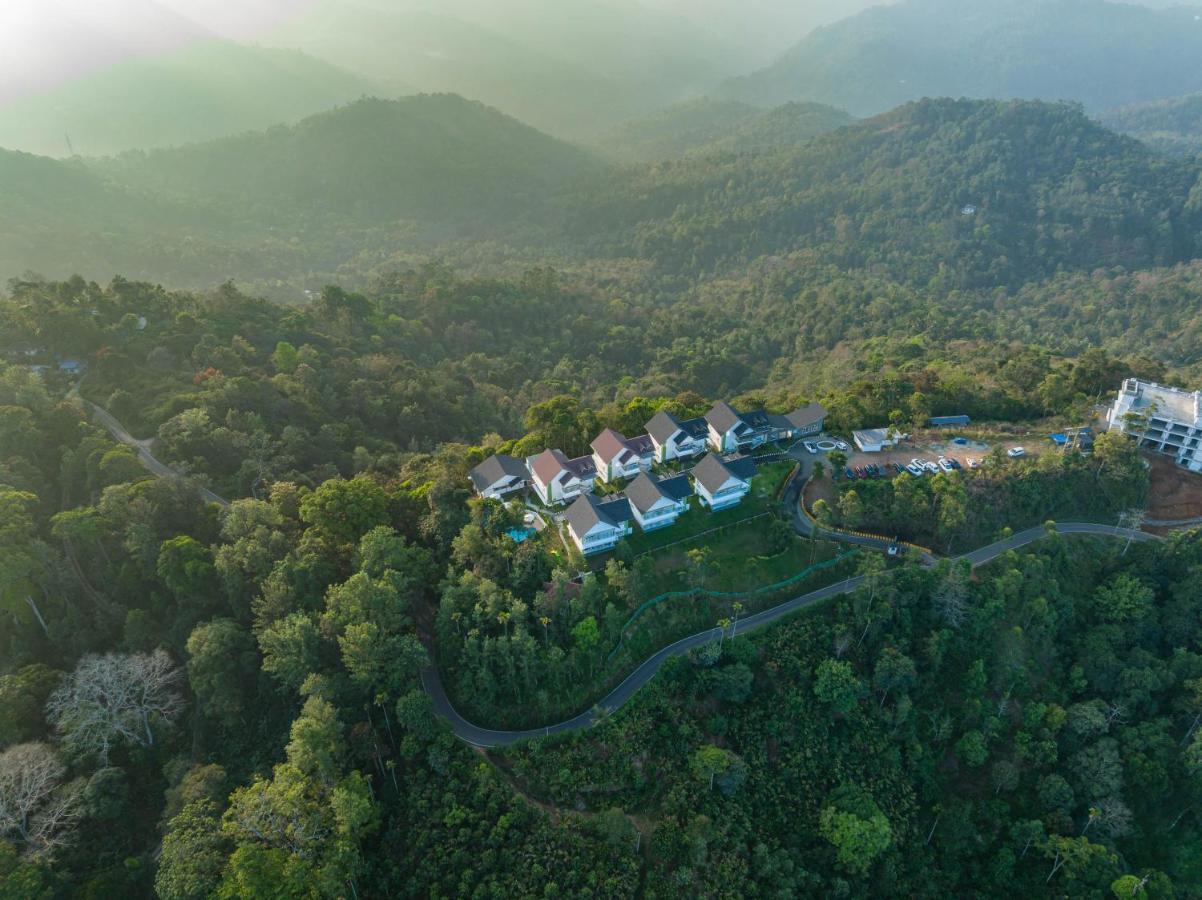 Sprise Munnar Resort And Spa Kültér fotó