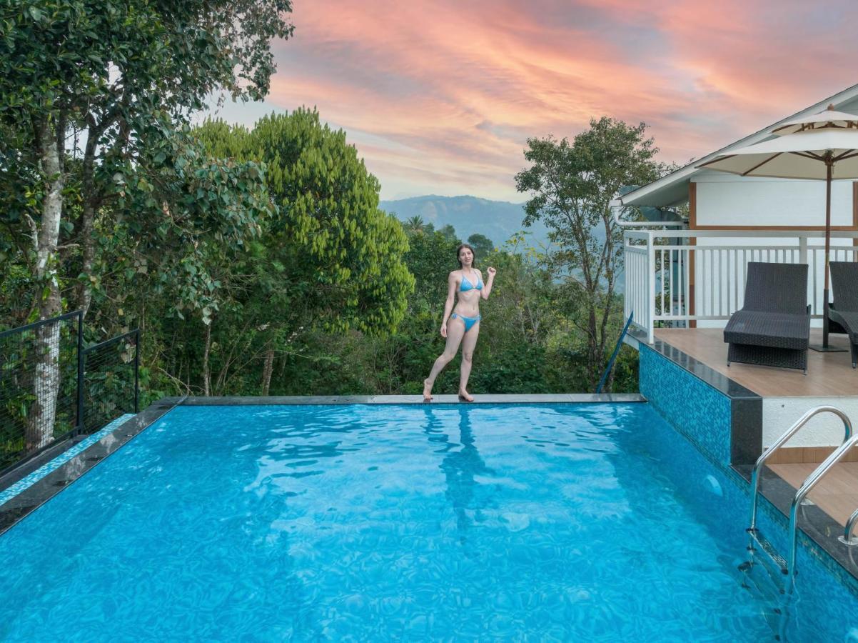 Sprise Munnar Resort And Spa Kültér fotó