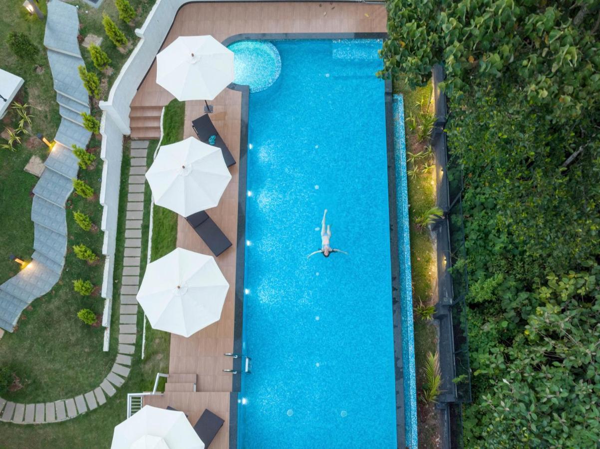 Sprise Munnar Resort And Spa Kültér fotó