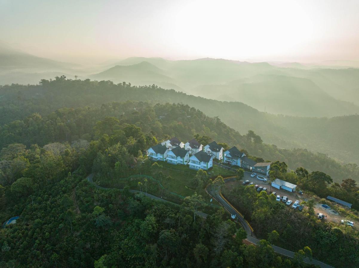 Sprise Munnar Resort And Spa Kültér fotó