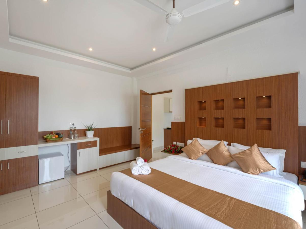 Sprise Munnar Resort And Spa Kültér fotó