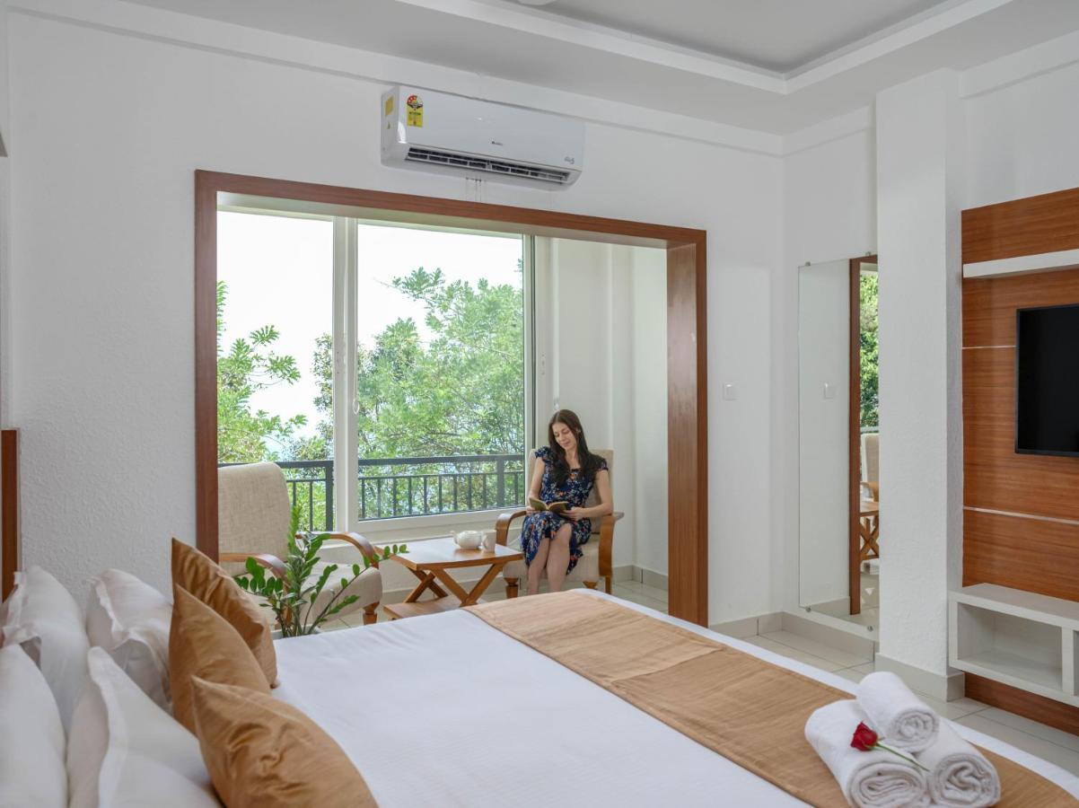 Sprise Munnar Resort And Spa Kültér fotó