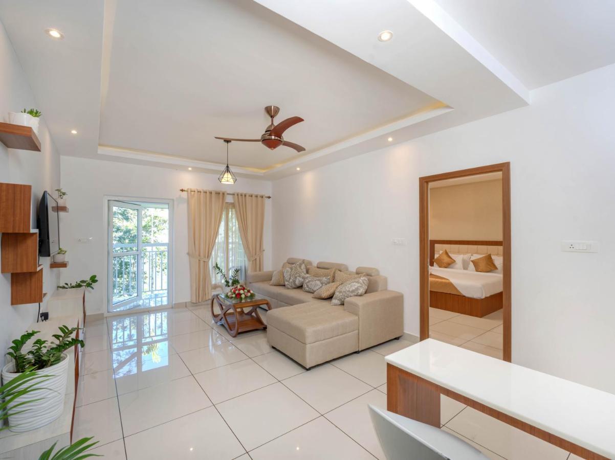Sprise Munnar Resort And Spa Kültér fotó