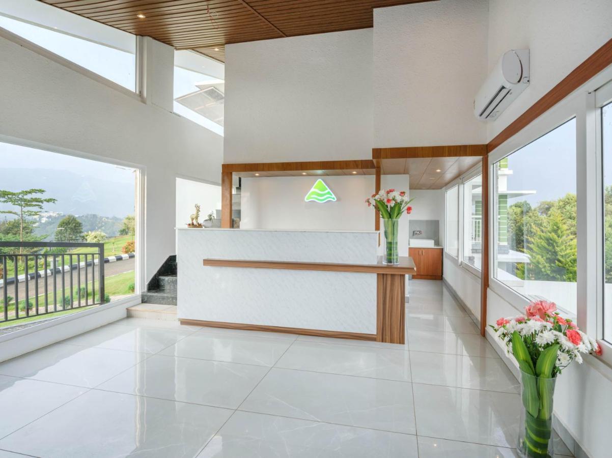 Sprise Munnar Resort And Spa Kültér fotó
