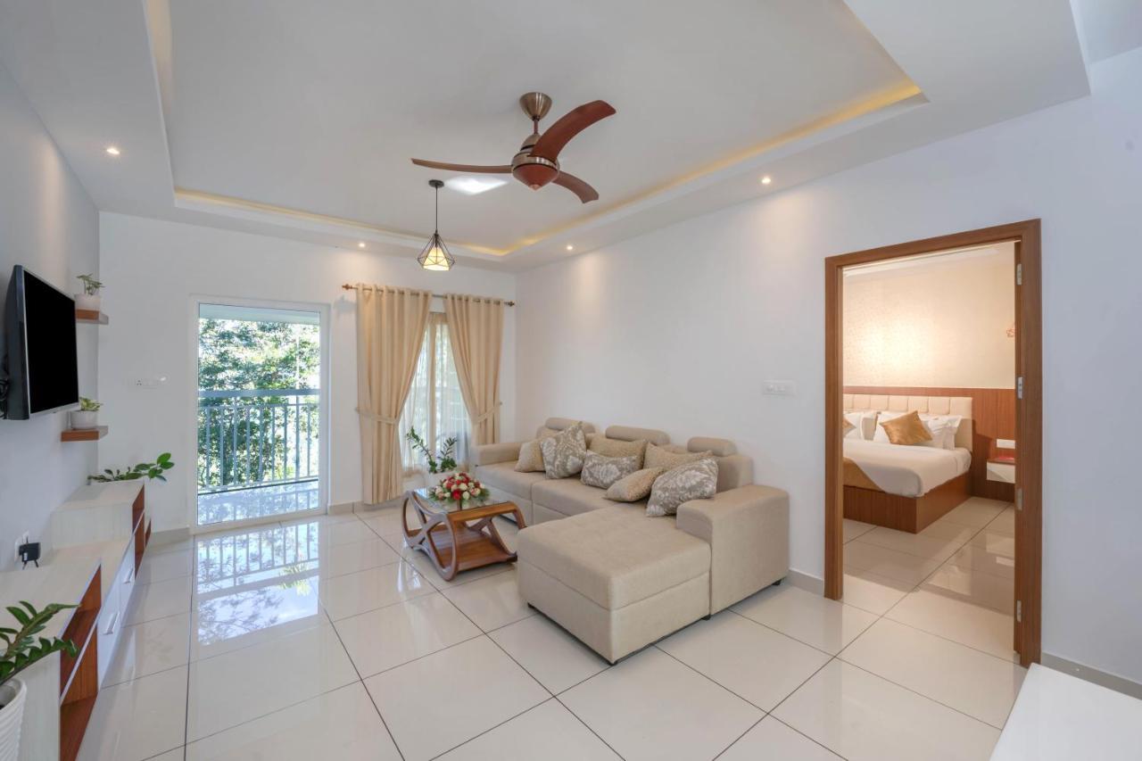 Sprise Munnar Resort And Spa Kültér fotó