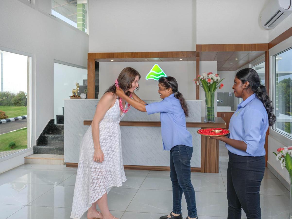 Sprise Munnar Resort And Spa Kültér fotó