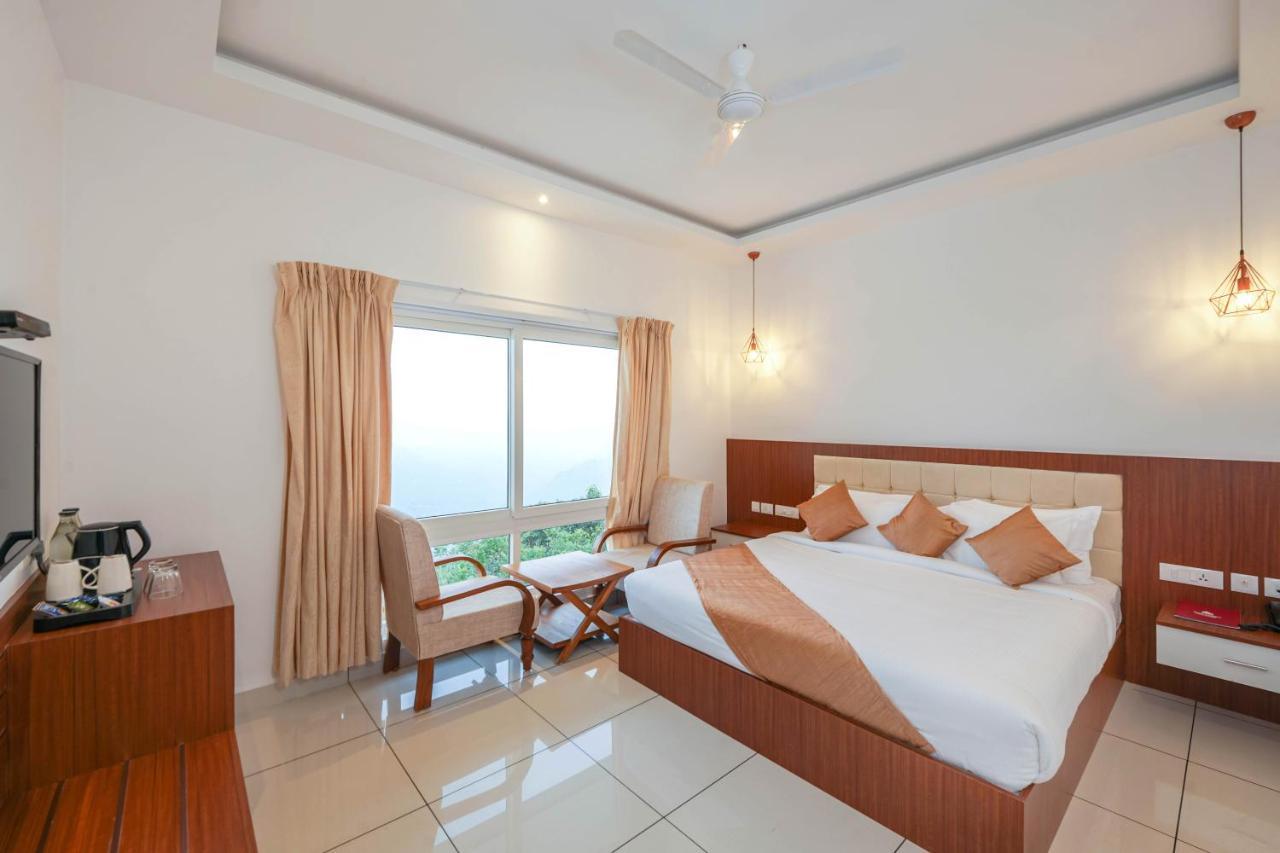 Sprise Munnar Resort And Spa Kültér fotó