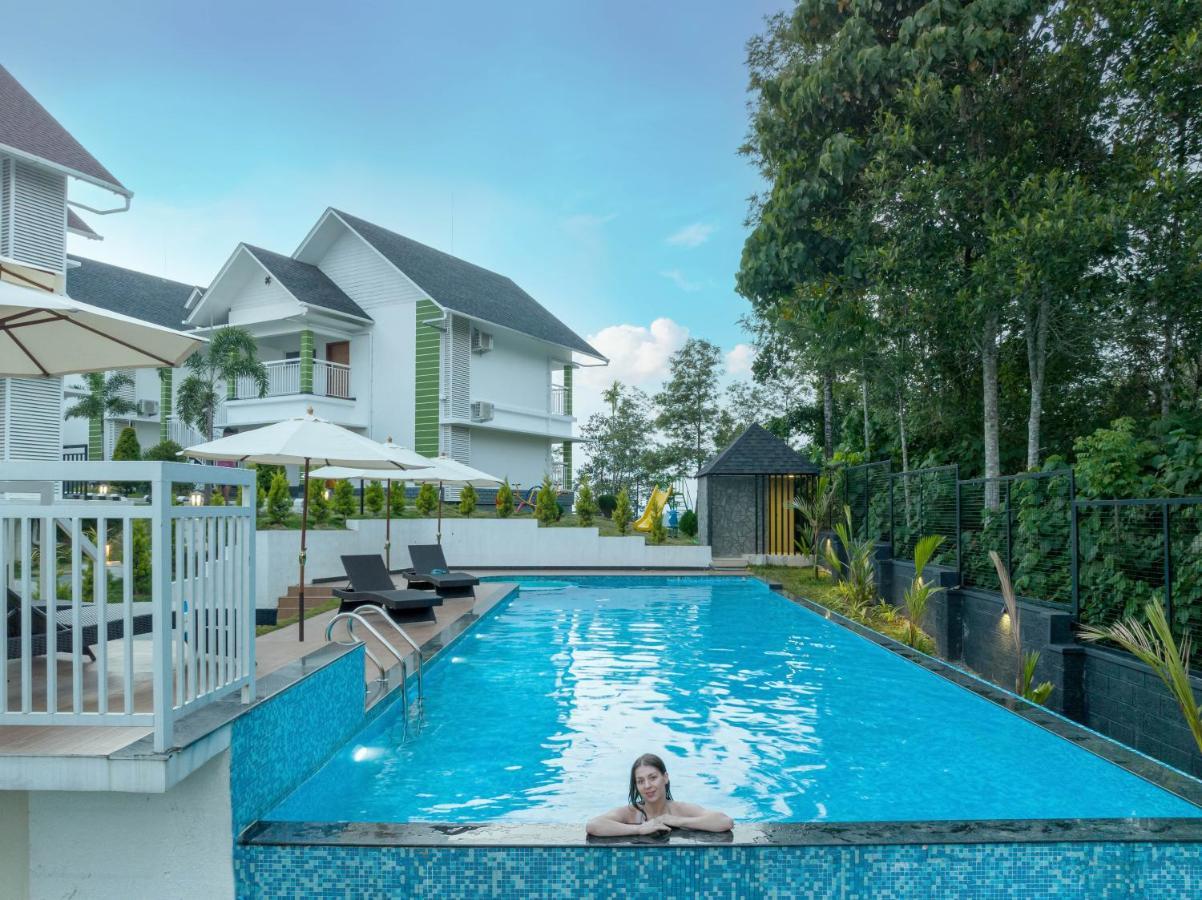 Sprise Munnar Resort And Spa Kültér fotó