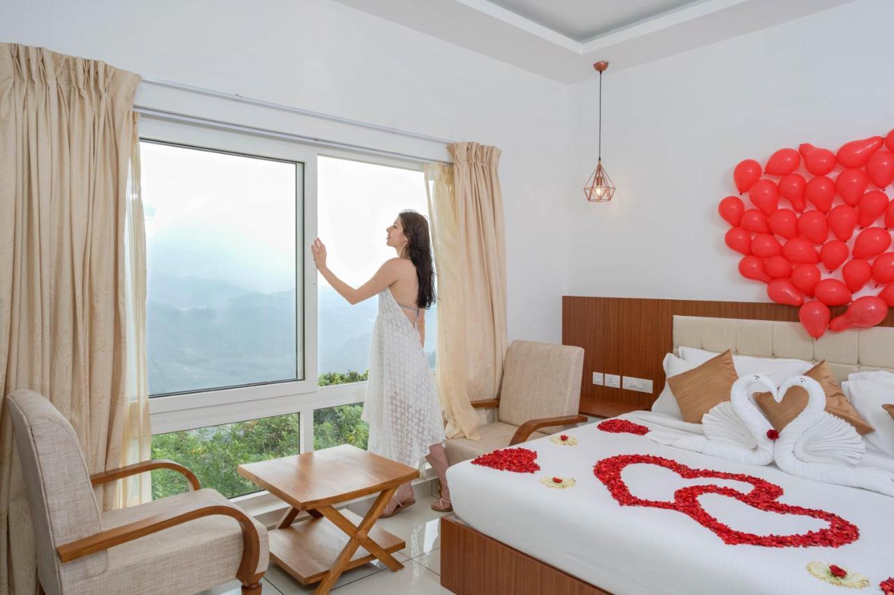 Sprise Munnar Resort And Spa Kültér fotó