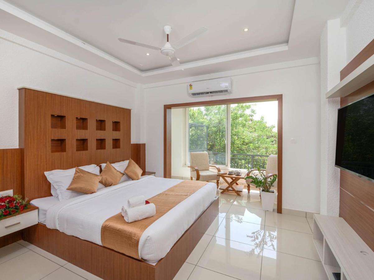 Sprise Munnar Resort And Spa Kültér fotó