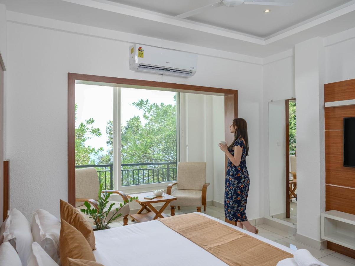 Sprise Munnar Resort And Spa Kültér fotó