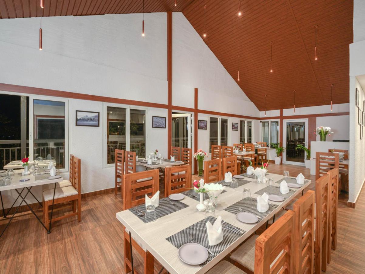 Sprise Munnar Resort And Spa Kültér fotó