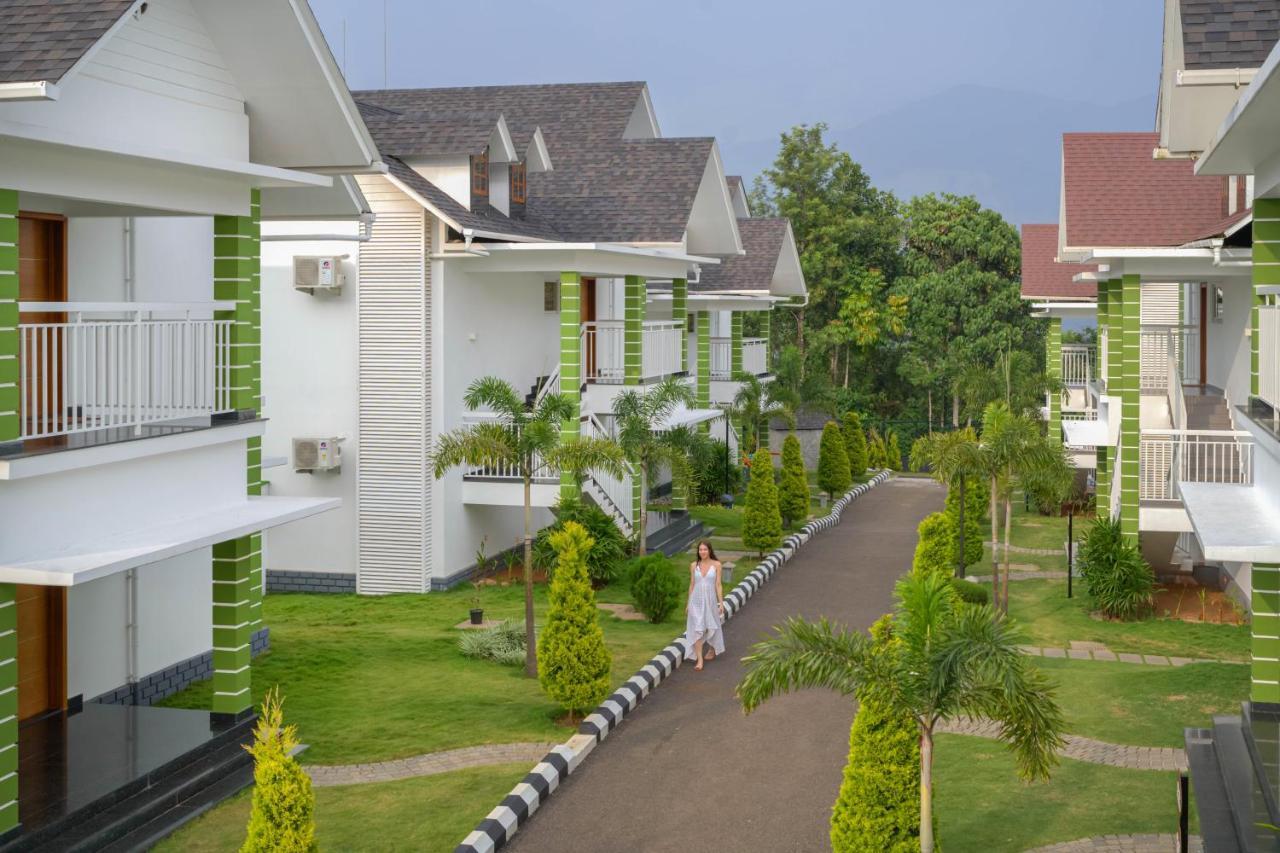 Sprise Munnar Resort And Spa Kültér fotó
